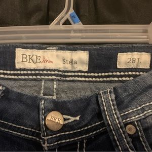 Buckle Stella jeans